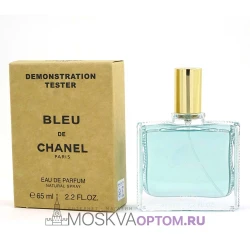 Тестер Chanel Blue De Chanel Edp, 65 ml (ОАЭ)