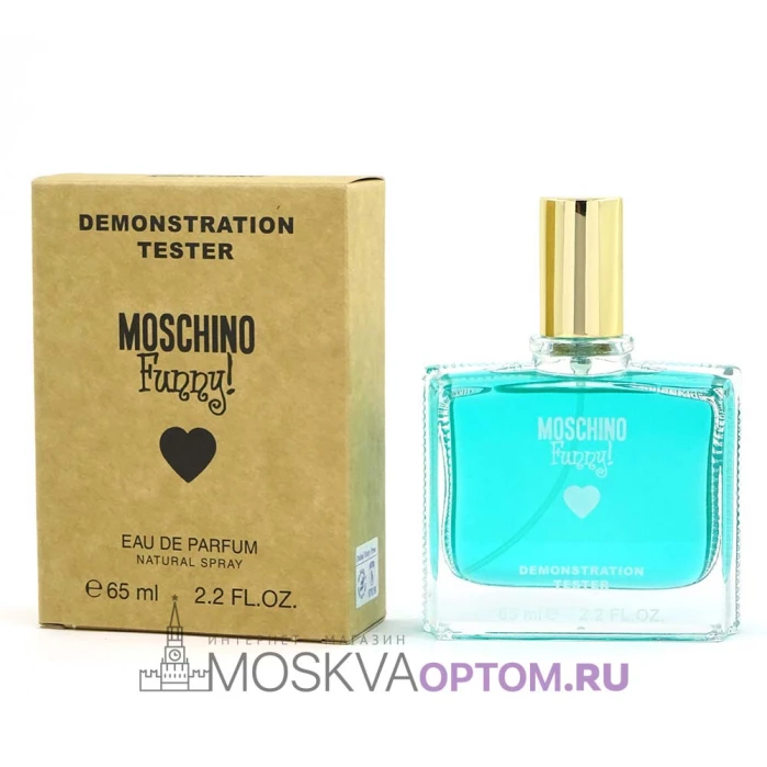 Тестер Moschino Funny Edp, 65 ml (ОАЭ)
