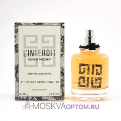 Тестер Givenchy L'interdit Couture 