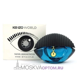 Тестер Kenzo World Intense Edp, 75 ml