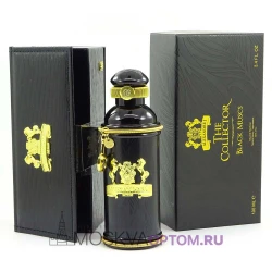 Alexandre J. The Collector Black Musks Edp, 100 ml