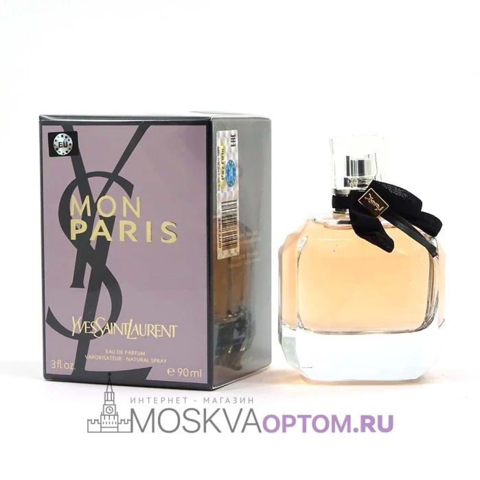 Yves Saint Laurent Mon Paris Edp, 90 ml (LUXE евро)