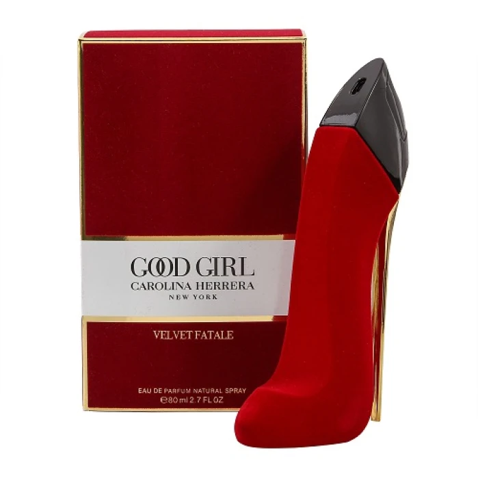 Carolina Herrera Good Girl Velvet Fatale Edp, 80 ml