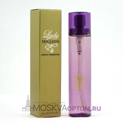 Духи Paco Rabanne Lady Million Edp, 80 ml