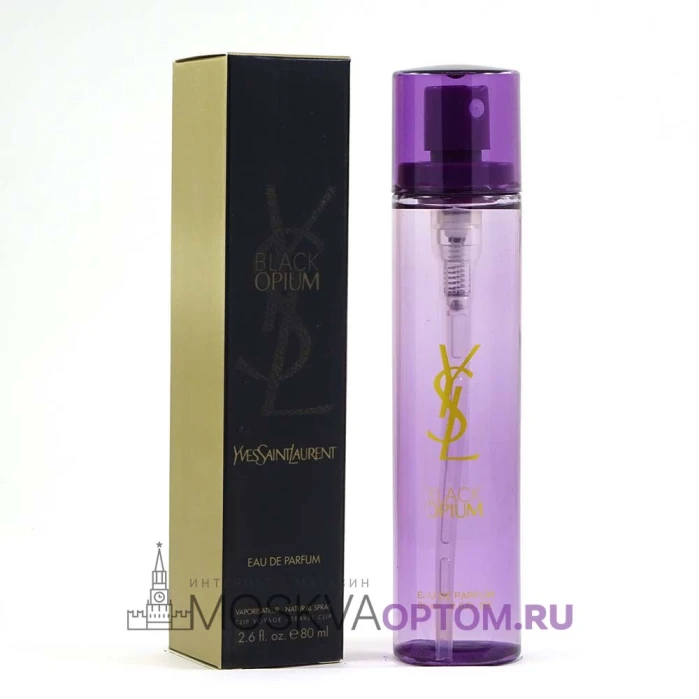 Духи Yves Saint Laurent Black Opium Edp, 80 ml