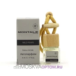 Автопарфюм с феромонами Montale Wild Pears 