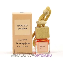 Автопарфюм с феромонами Narciso Rodriguez Poudrée
