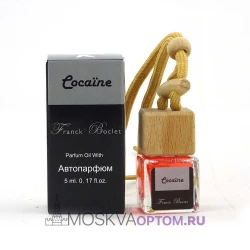 Автопарфюм с феромонами Franck Boclet Cocaine