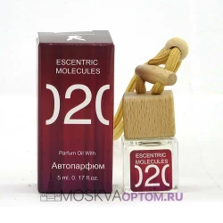 Автопарфюм с феромонами Escentric Molecules 02