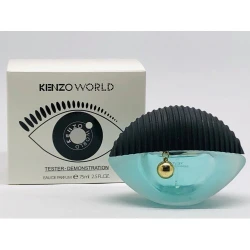Тестер Kenzo World EDP женский