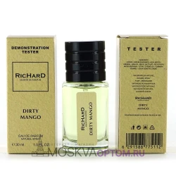 Мини-тестер Richard Dirty Mango Edp, 30 ml (LUXE Премиум)