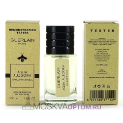 Мини-тестер Guerlain Aqua Allegoria Mandarine Basilic Edp, 30 ml (LUXE Премиум)