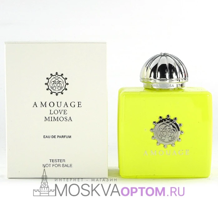 Тестер Amouage Love Mimosa Edp, 100 ml (LUXE Евро)