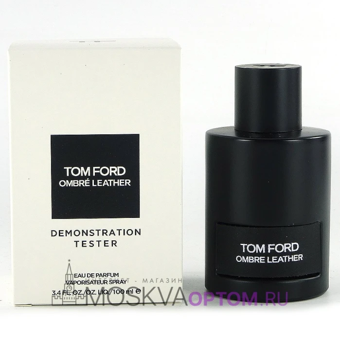 Тестер Tom Ford Ombre Leather Parfum Edp, 100 ml (LUXE Евро)