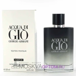 Тестер Giorgio Armani Acqua Di Gio Parfum, 125 ml (LUXE Евро)