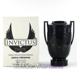 Тестер Paco Rabanne Invictus Onyx Edt, 100 ml (LUXE Евро)